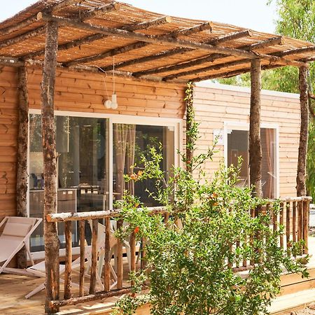 Toscana Bella Camping Village Vada Buitenkant foto