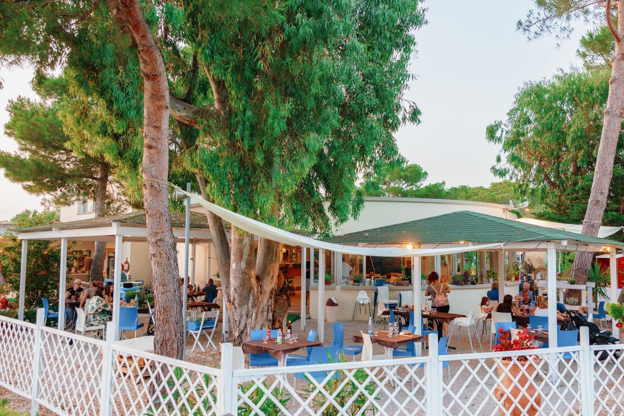 Toscana Bella Camping Village Vada Buitenkant foto