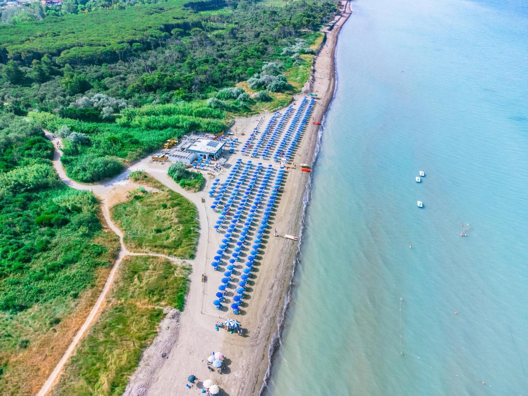 Toscana Bella Camping Village Vada Buitenkant foto
