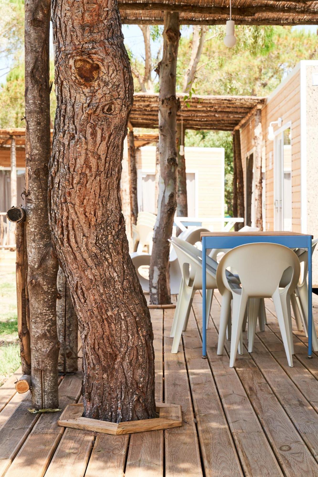Toscana Bella Camping Village Vada Buitenkant foto