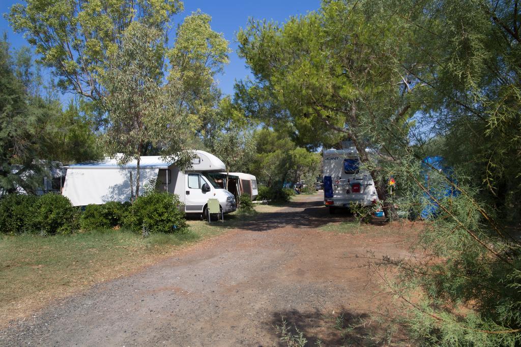 Toscana Bella Camping Village Vada Buitenkant foto