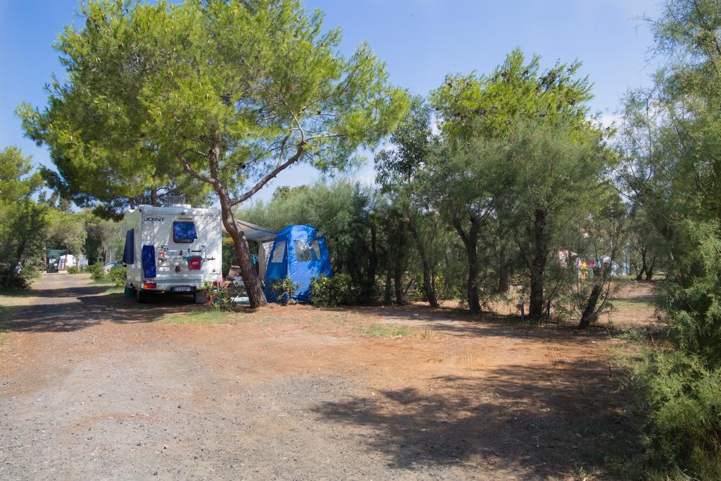 Toscana Bella Camping Village Vada Buitenkant foto