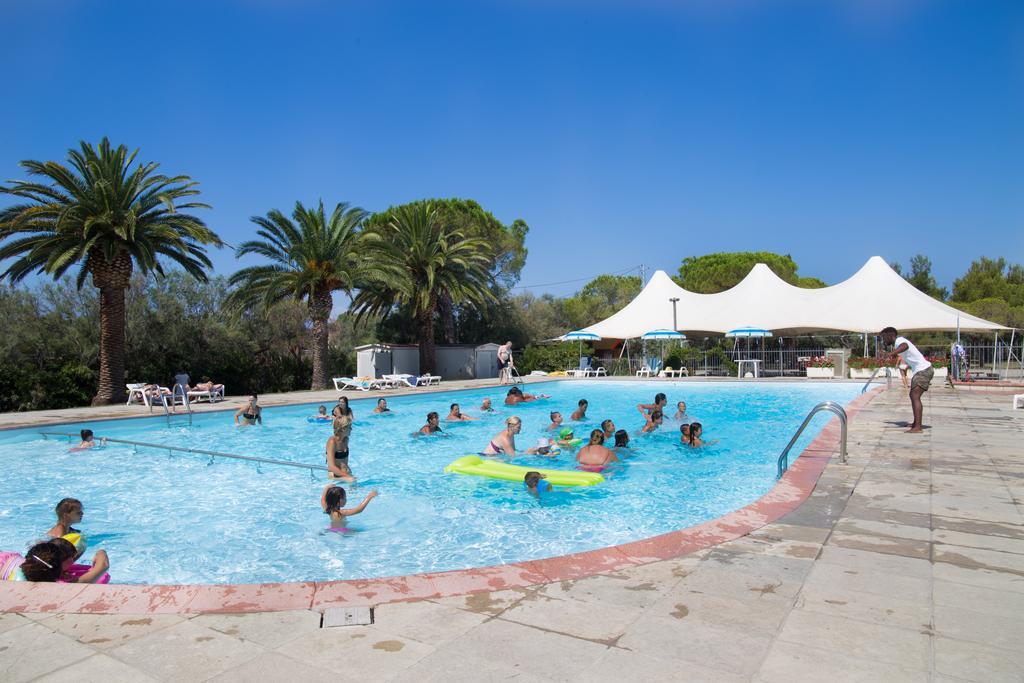 Toscana Bella Camping Village Vada Buitenkant foto