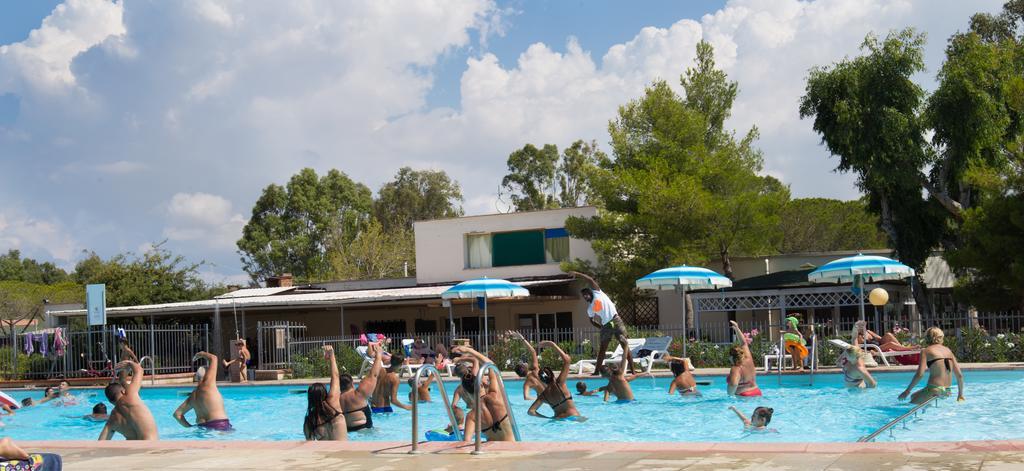Toscana Bella Camping Village Vada Buitenkant foto