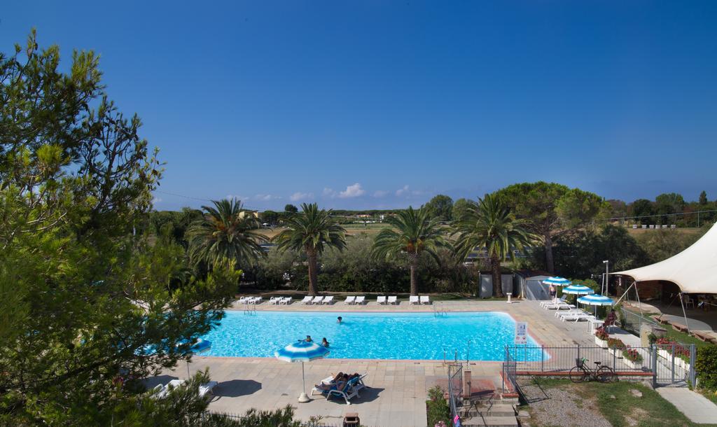Toscana Bella Camping Village Vada Buitenkant foto