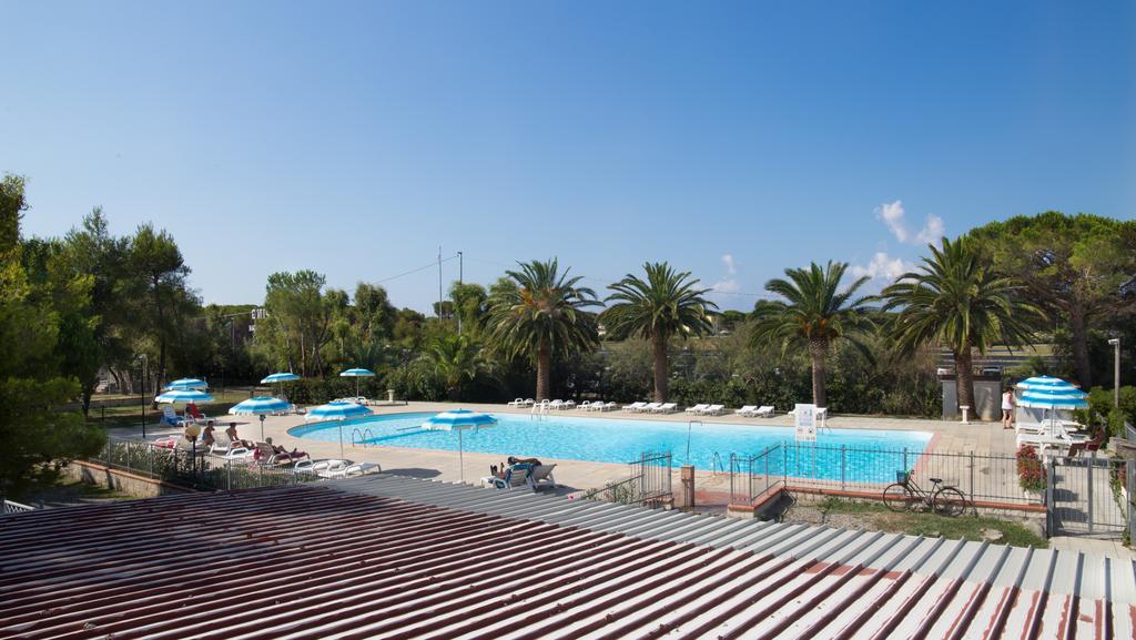 Toscana Bella Camping Village Vada Buitenkant foto