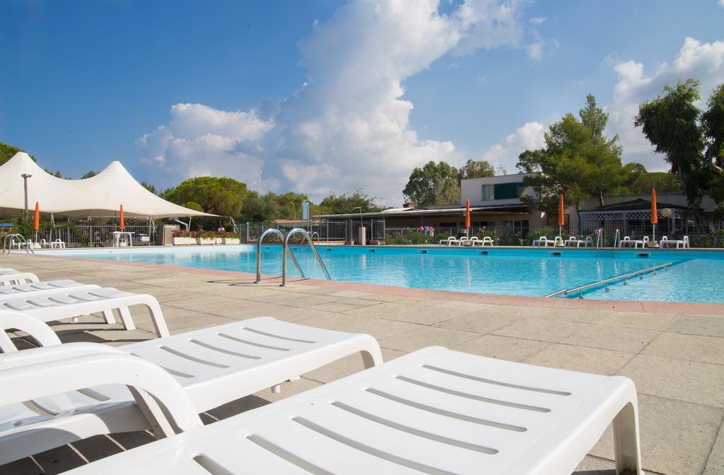 Toscana Bella Camping Village Vada Buitenkant foto