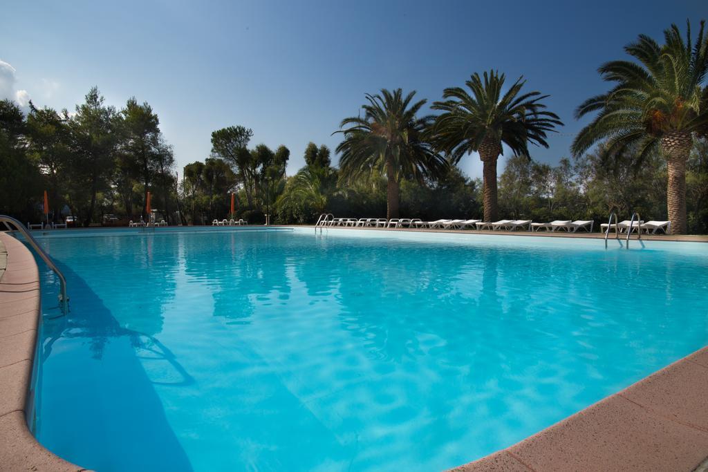 Toscana Bella Camping Village Vada Buitenkant foto