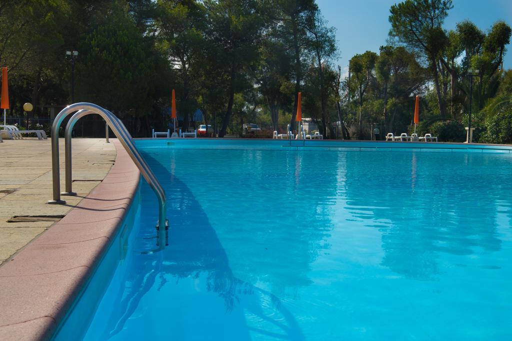 Toscana Bella Camping Village Vada Buitenkant foto