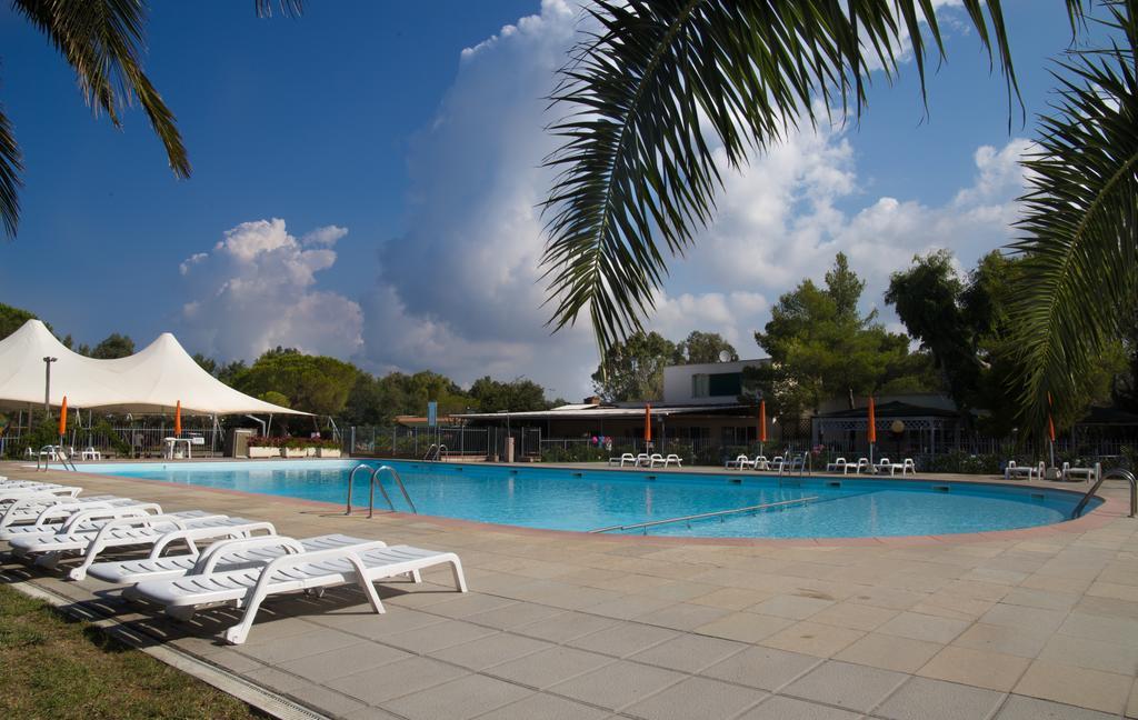 Toscana Bella Camping Village Vada Buitenkant foto