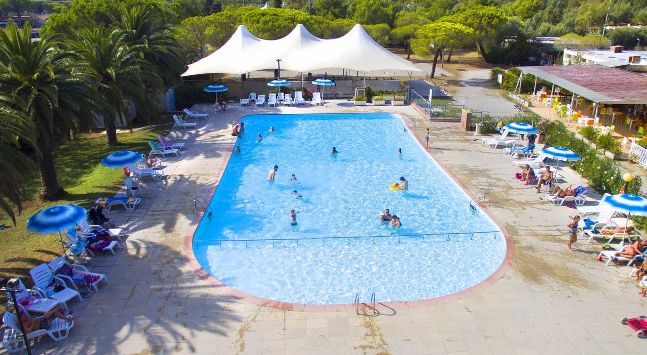 Toscana Bella Camping Village Vada Buitenkant foto