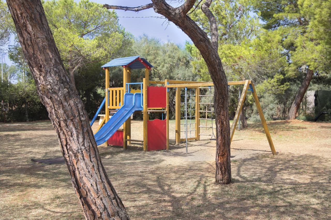 Toscana Bella Camping Village Vada Buitenkant foto